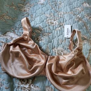 🆕 SOMA MINIMIZER BRA NUDE COLOR 36DDD